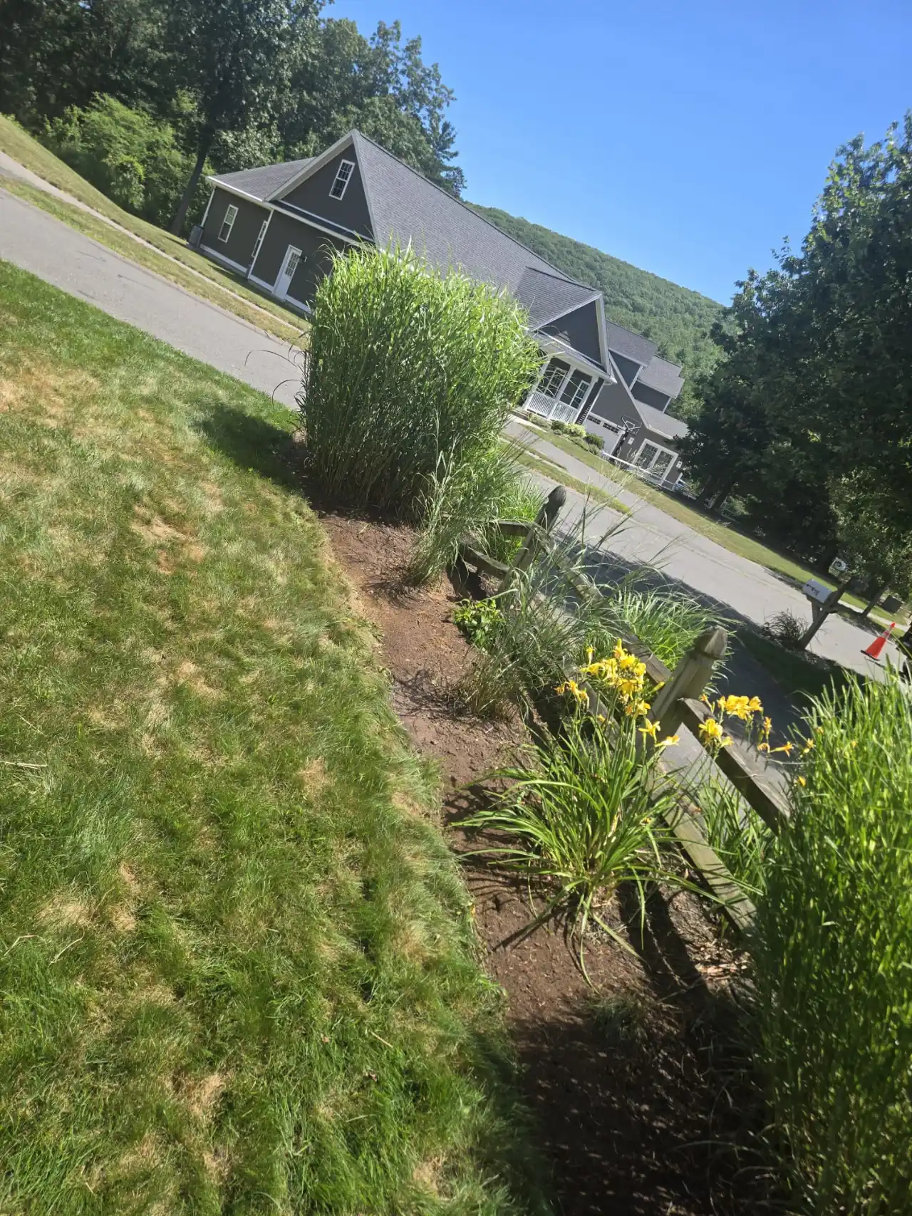Commercial landscaping and grounds maintenance in Massachusetts
