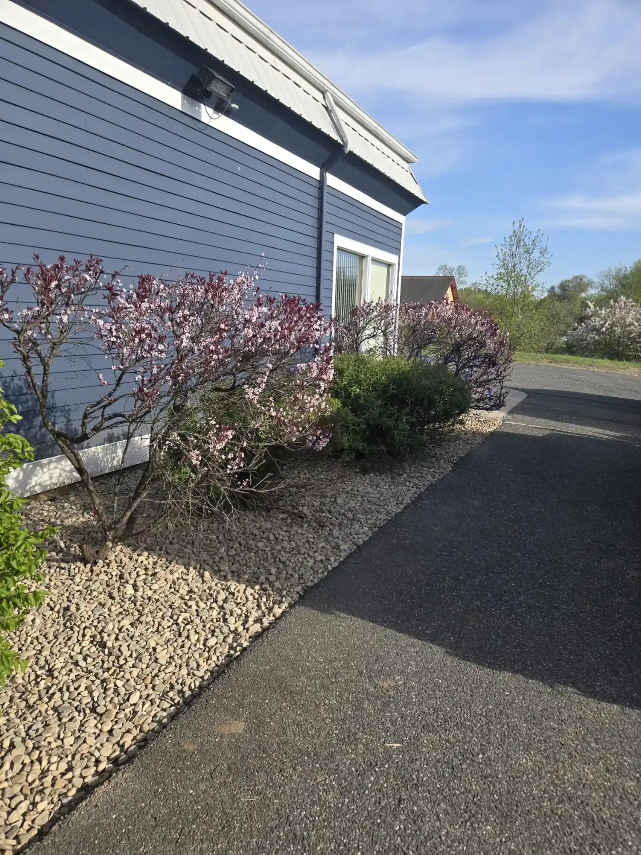 Residential landscaping service in Massachusetts