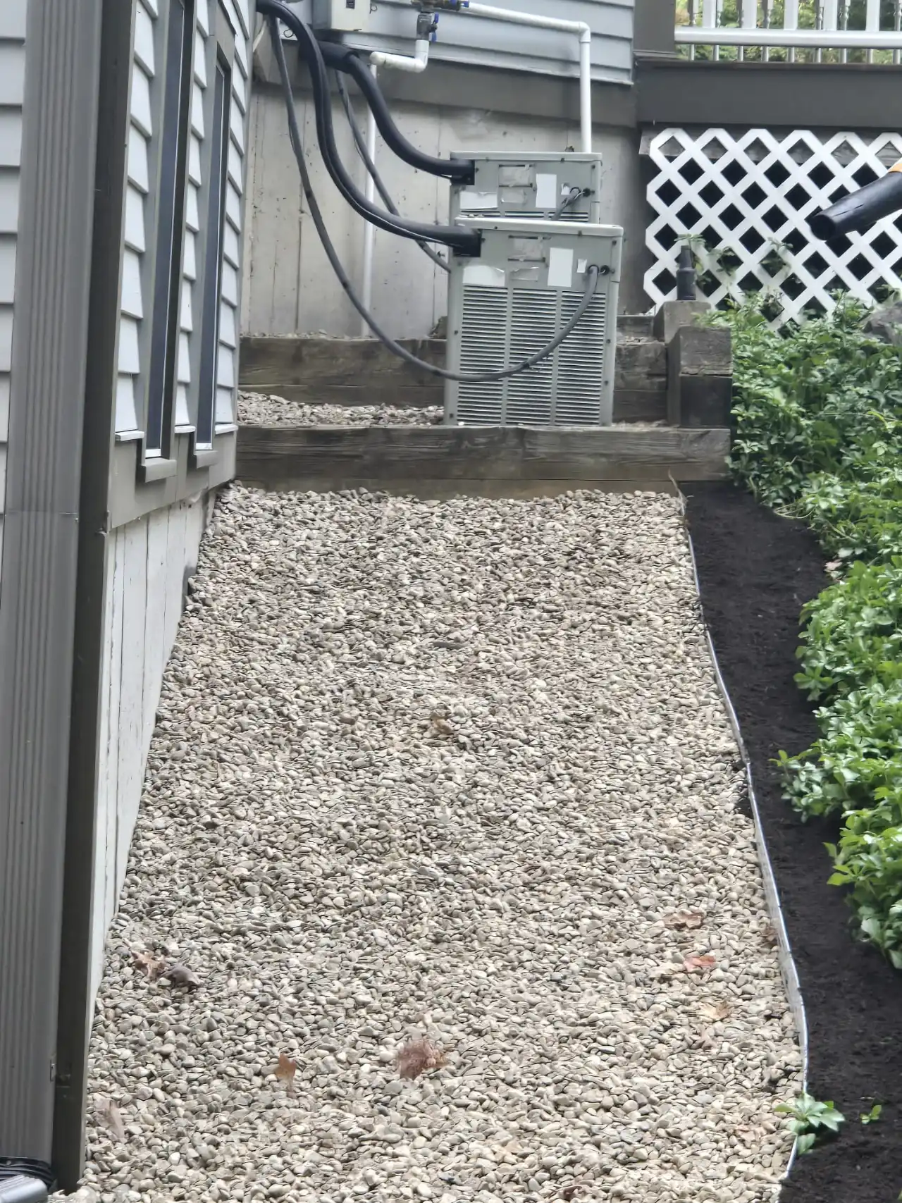 Property landscaping in Massachusetts by Nelson Landscaping